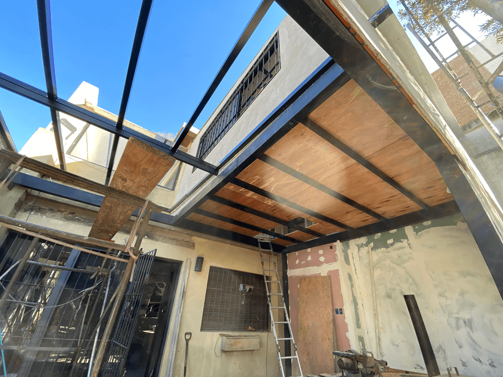 Steel framing construcción 2